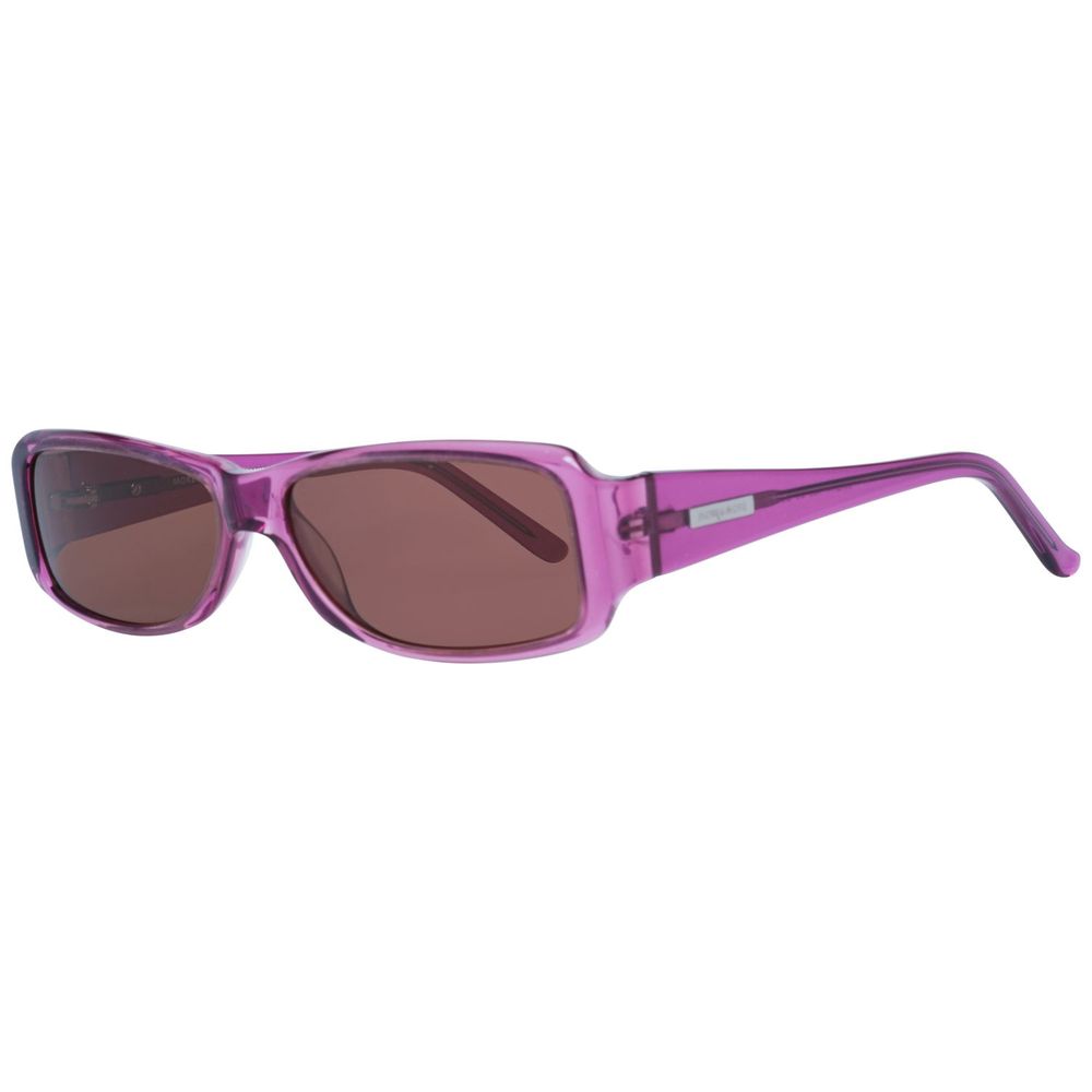 More & More Purple Plastic Sunglasses - ACCEXO