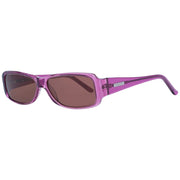 More & More Purple Plastic Sunglasses - ACCEXO