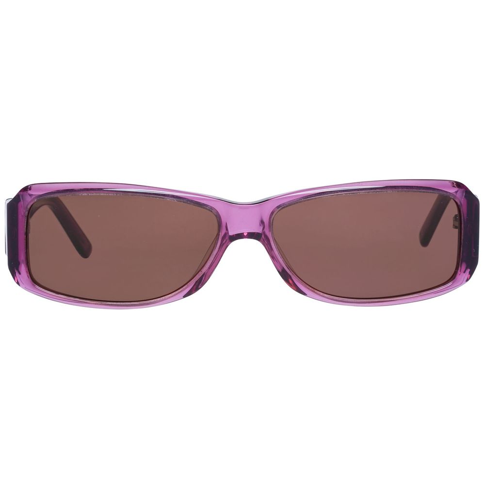 More & More Purple Plastic Sunglasses - ACCEXO