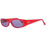 More & More Red Plastic Sunglasses - ACCEXO