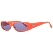 More & More Orange Plastic Sunglasses - ACCEXO