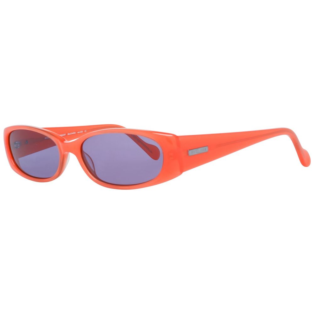 More & More Orange Plastic Sunglasses - ACCEXO