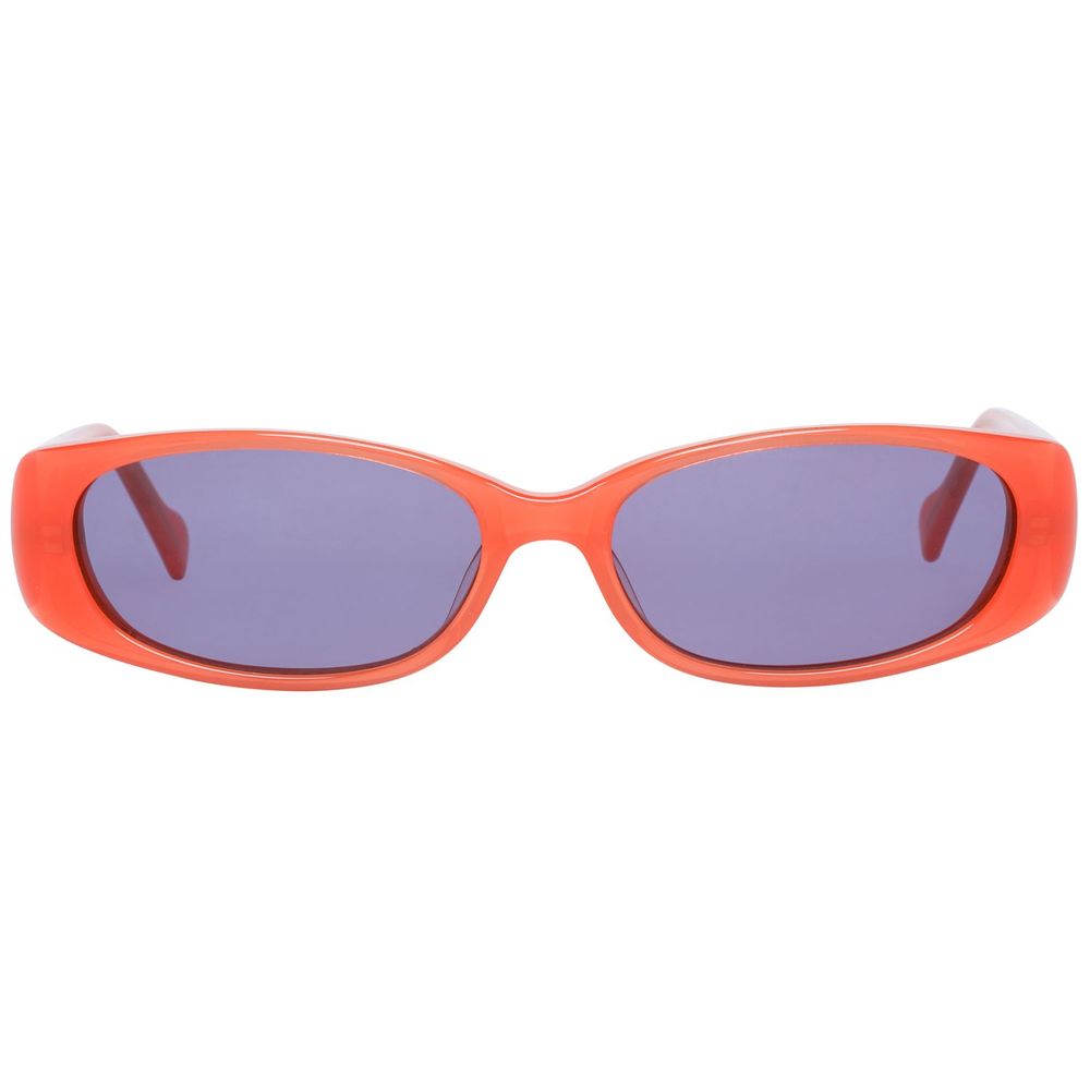 More & More Orange Plastic Sunglasses - ACCEXO