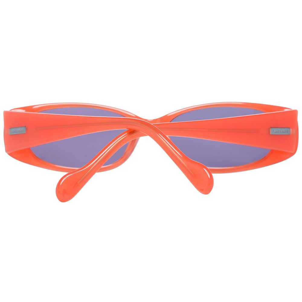 More & More Orange Plastic Sunglasses - ACCEXO