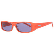 More & More Orange Plastic Sunglasses - ACCEXO
