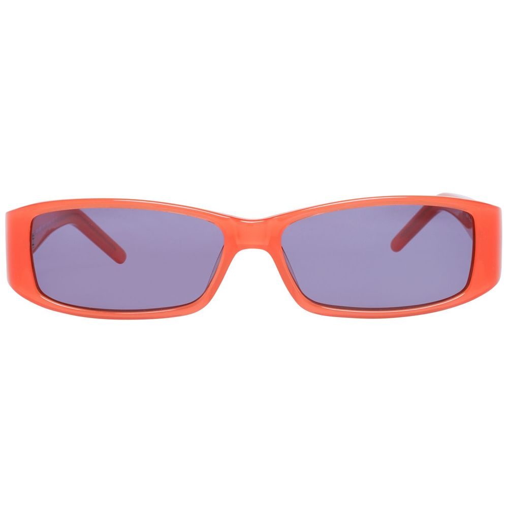 More & More Orange Plastic Sunglasses - ACCEXO
