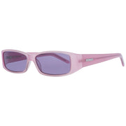 More & More Purple Plastic Sunglasses - ACCEXO