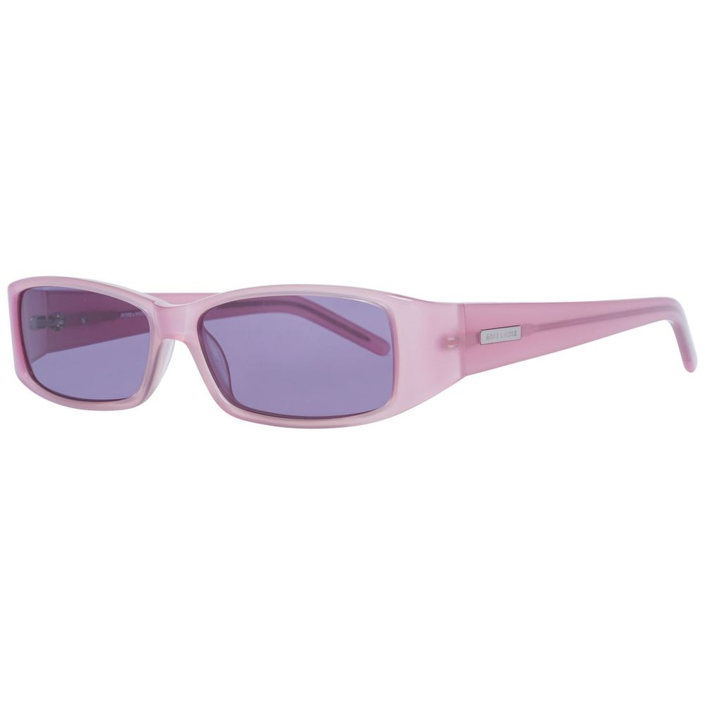 More & More Purple Plastic Sunglasses - ACCEXO