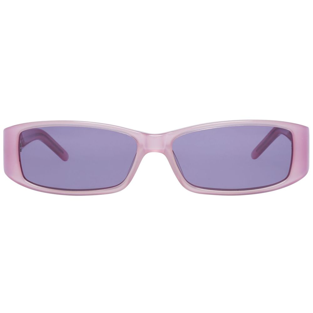 More & More Purple Plastic Sunglasses - ACCEXO