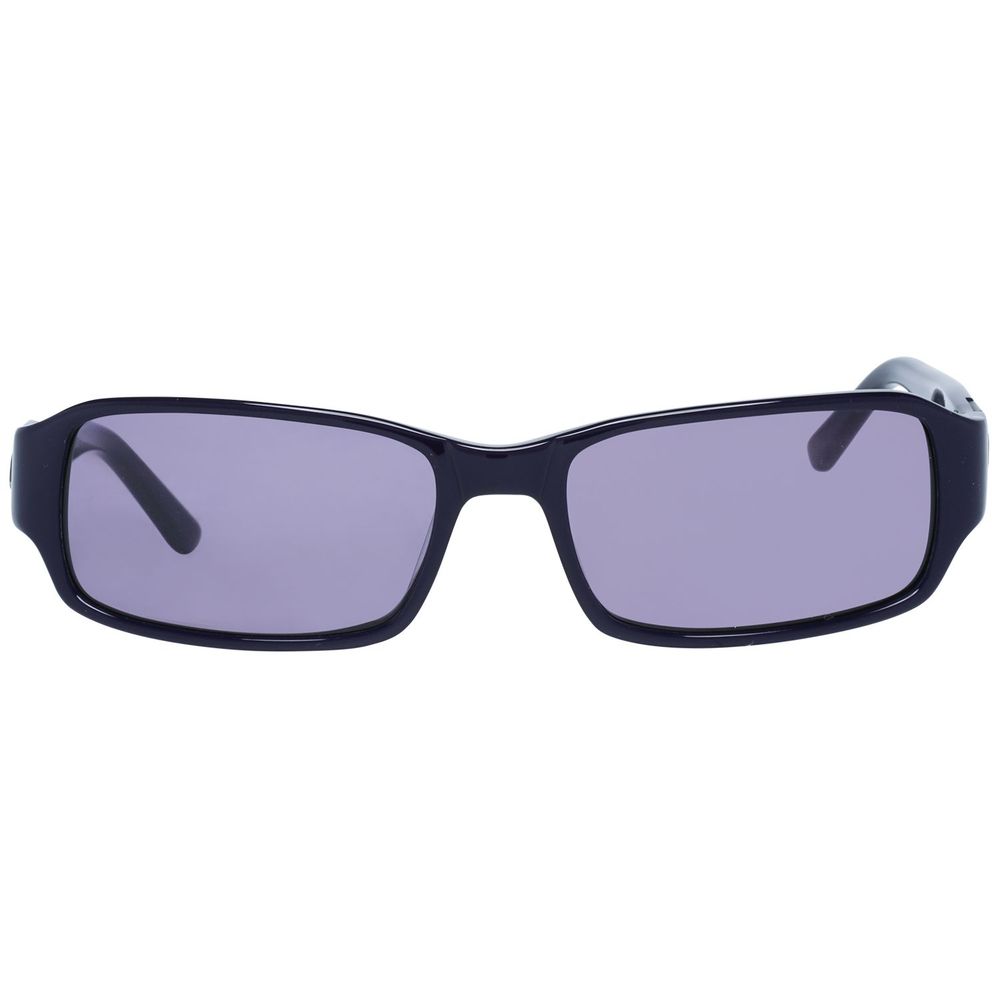 More & More Purple Plastic Sunglasses - ACCEXO