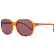 More & More Orange Plastic Sunglasses - ACCEXO