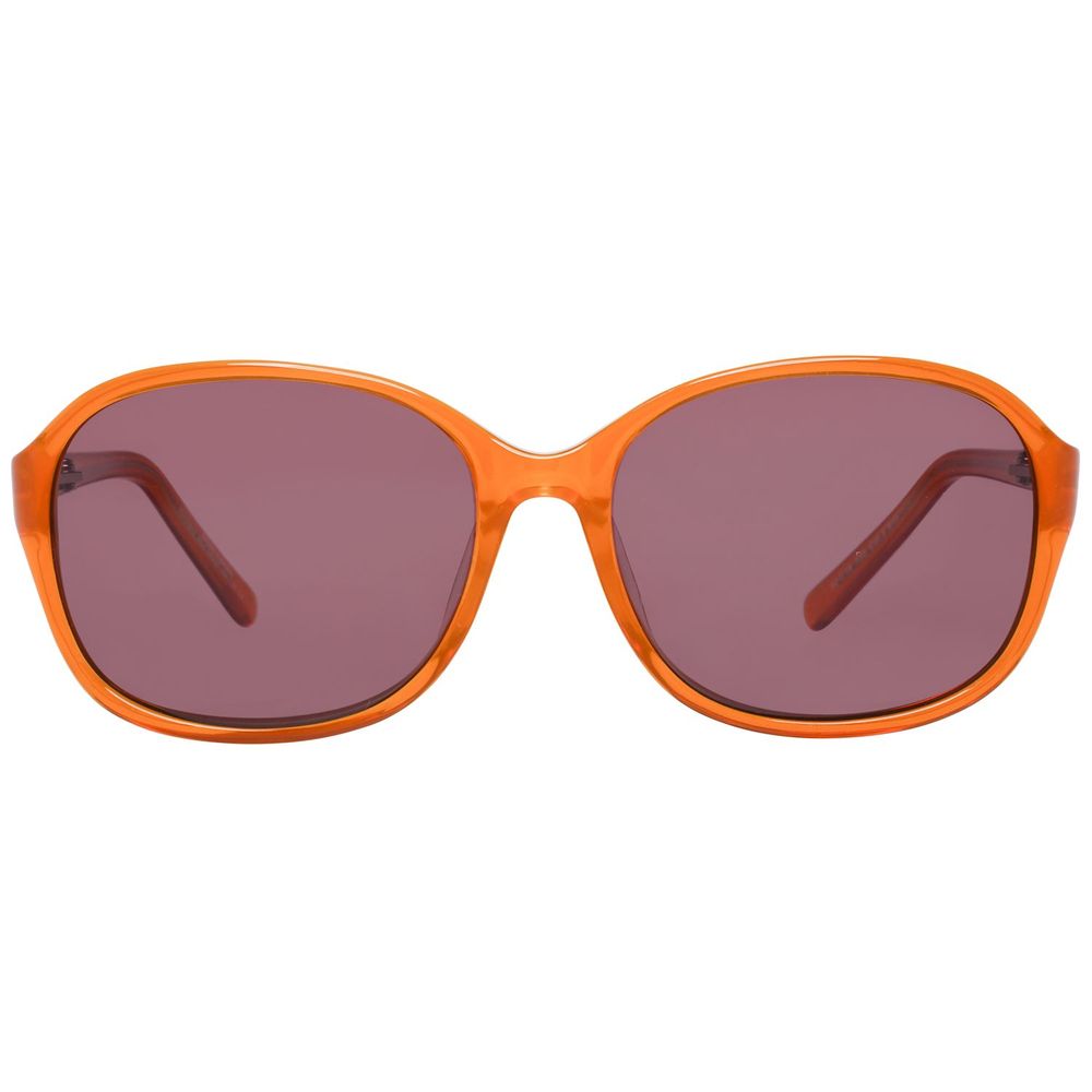 More & More Orange Plastic Sunglasses - ACCEXO