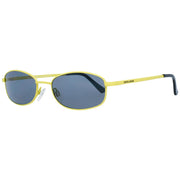 More & More Yellow Metal Sunglasses - ACCEXO