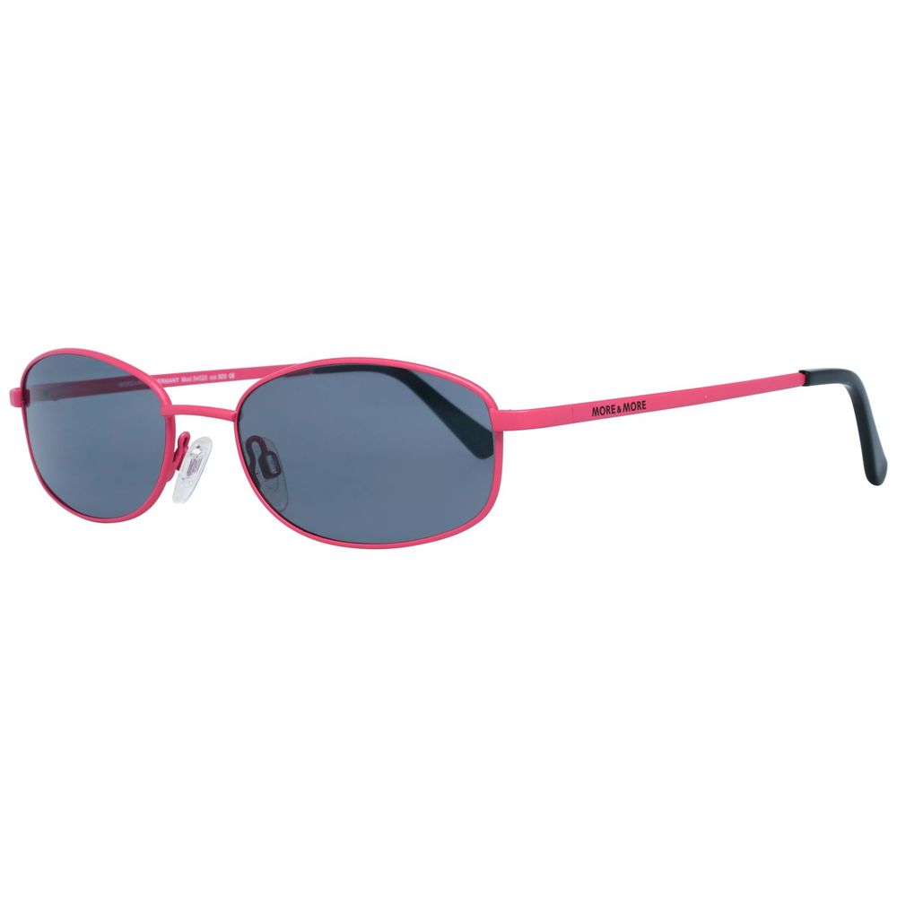 More & More Pink Metal Sunglasses - ACCEXO