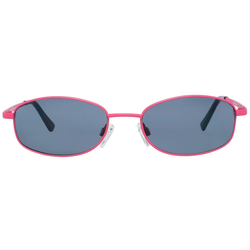 More & More Pink Metal Sunglasses - ACCEXO