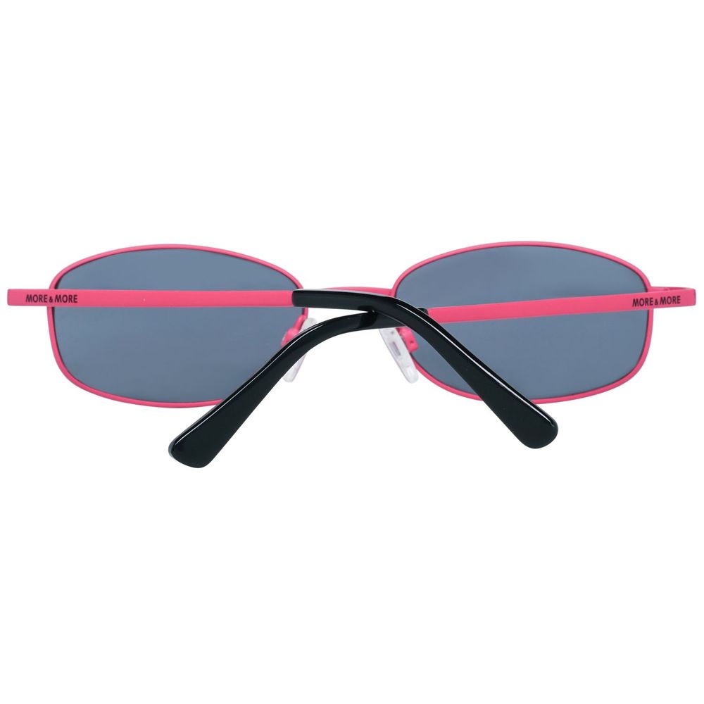 More & More Pink Metal Sunglasses - ACCEXO