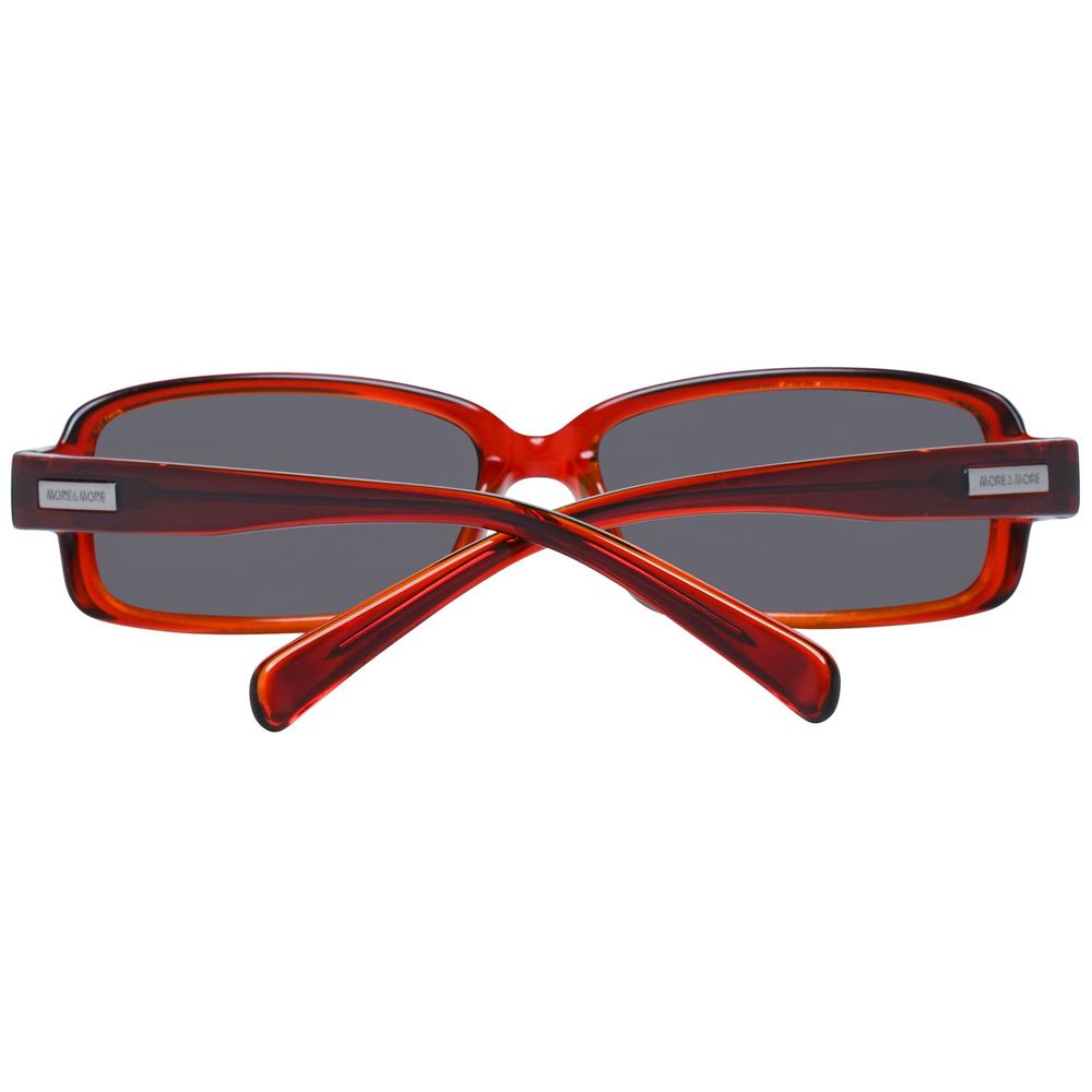 More & More Brown Plastic Sunglasses - ACCEXO