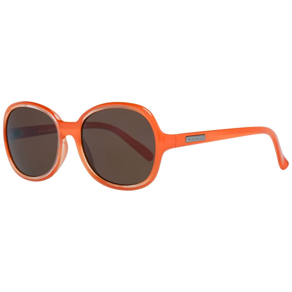 More & More Orange Plastic Sunglasses - ACCEXO