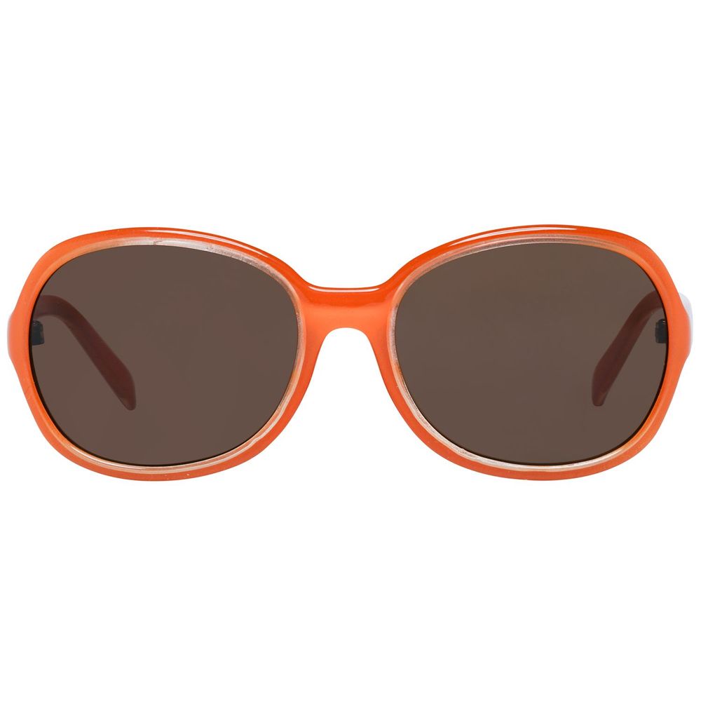 More & More Orange Plastic Sunglasses - ACCEXO