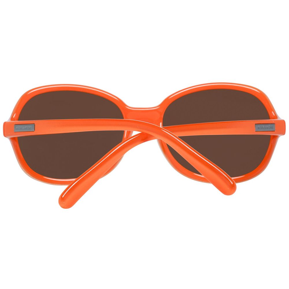 More & More Orange Plastic Sunglasses - ACCEXO