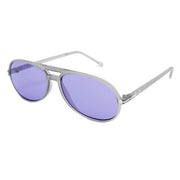 Opposit Gray Acetate Sunglasses - ACCEXO