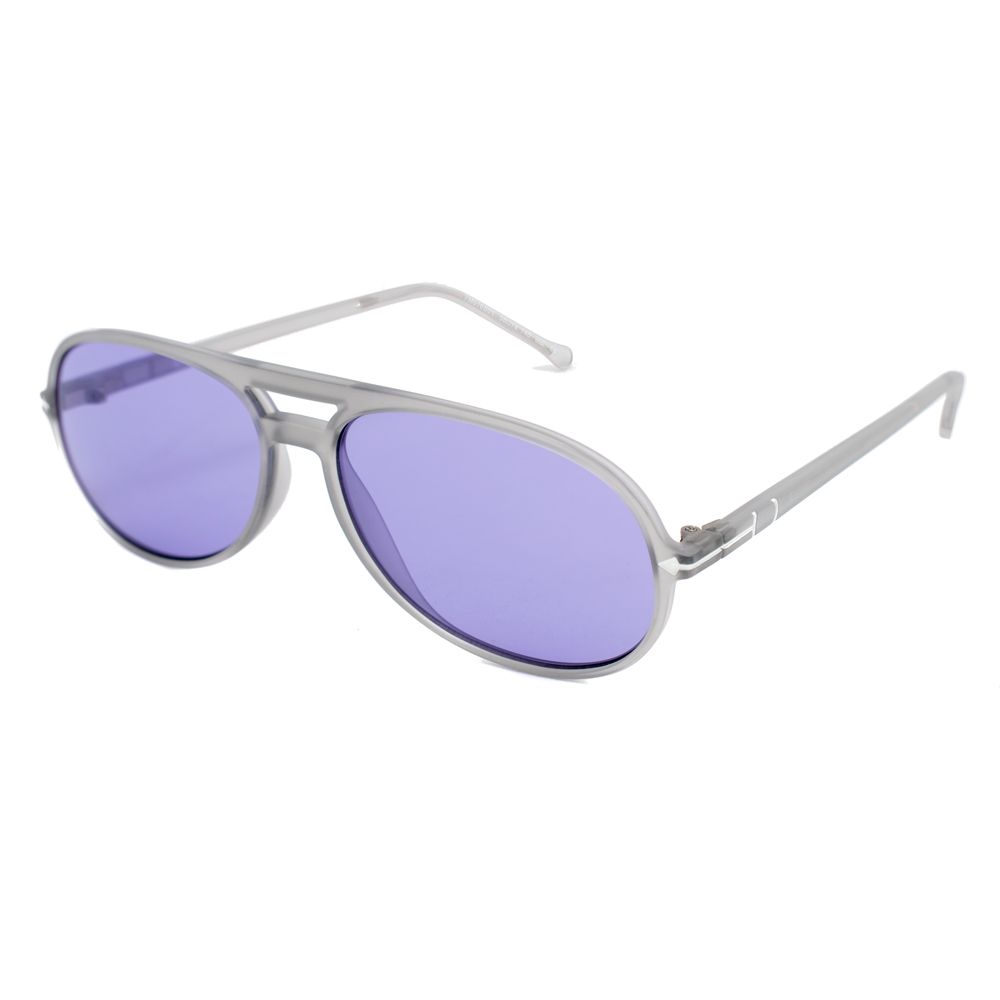 Opposit Gray Acetate Sunglasses - ACCEXO