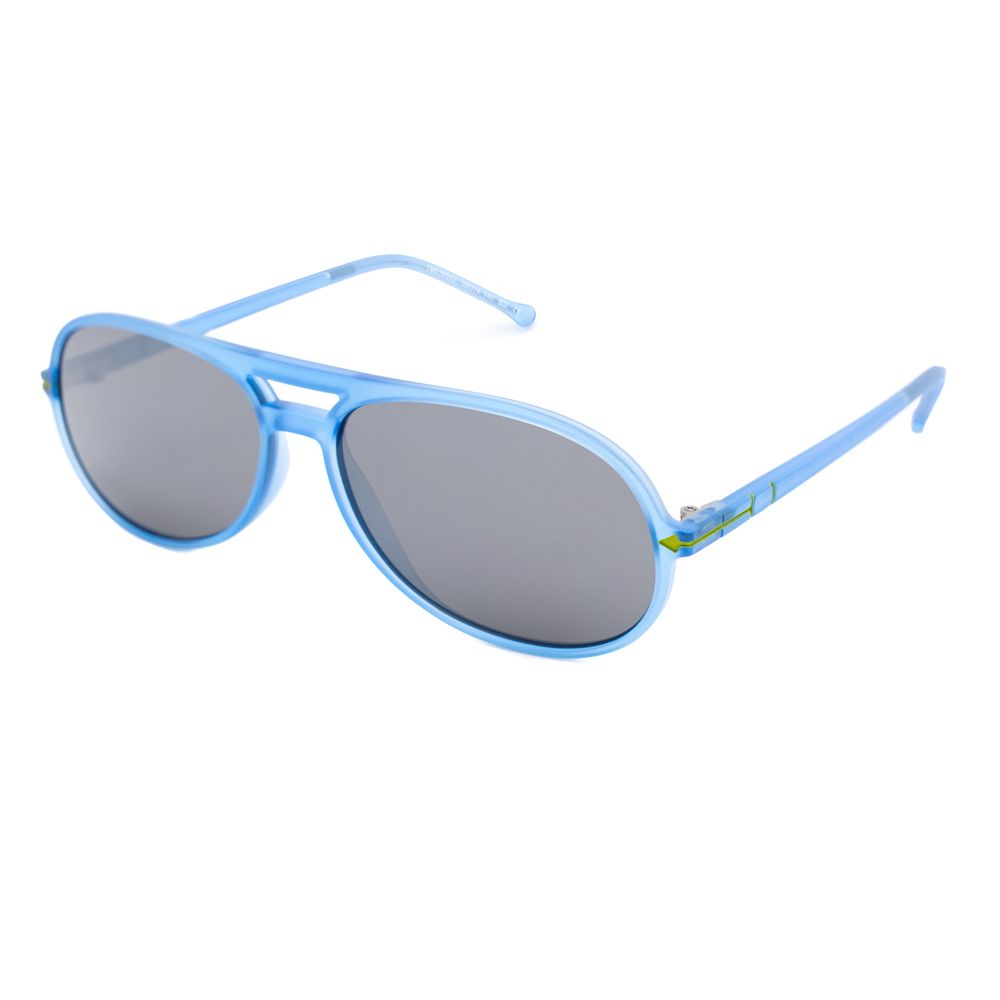 Opposit Blue Acetate Sunglasses - ACCEXO