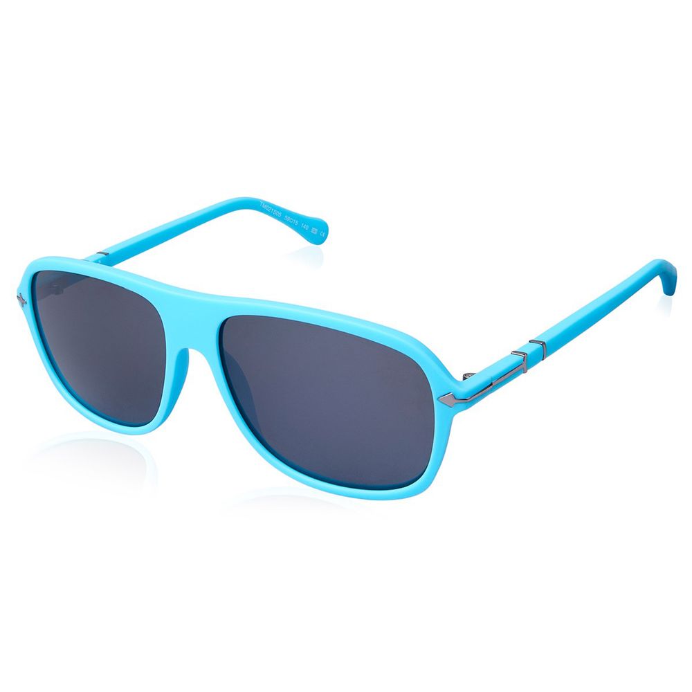 Opposit Blue Acetate Sunglasses - ACCEXO