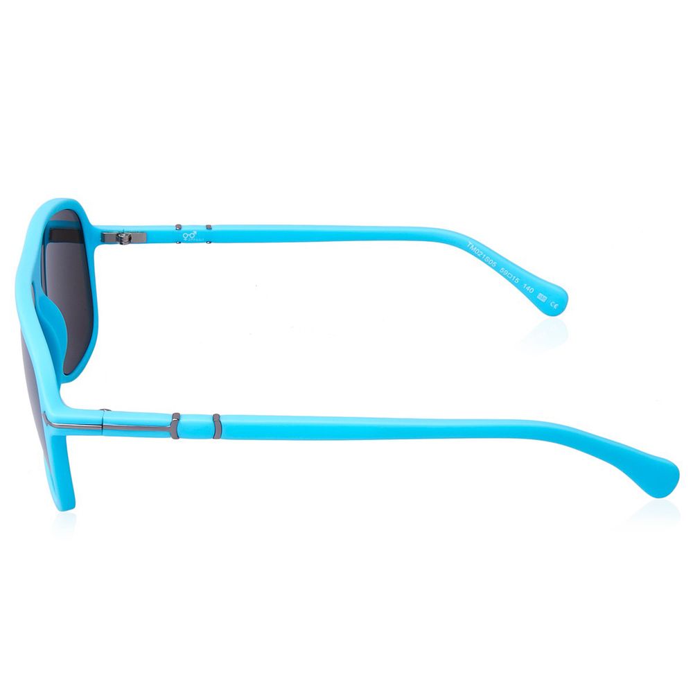 Opposit Blue Acetate Sunglasses - ACCEXO