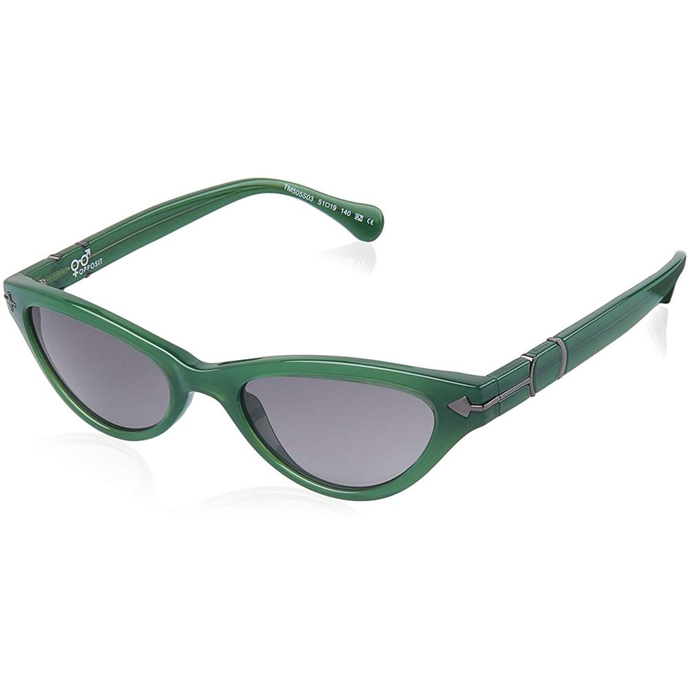 Opposit Green Acetate Sunglasses - ACCEXO