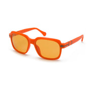 Opposit Orange Acetate Sunglasses - ACCEXO
