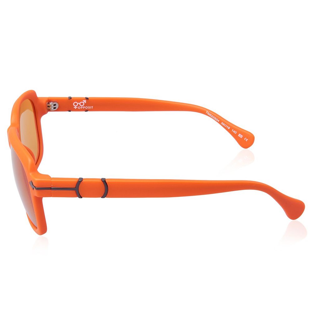 Opposit Orange Acetate Sunglasses - ACCEXO