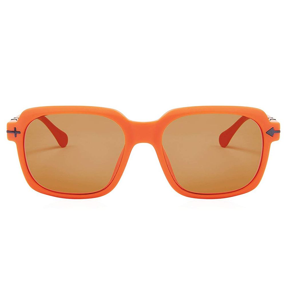 Opposit Orange Acetate Sunglasses - ACCEXO