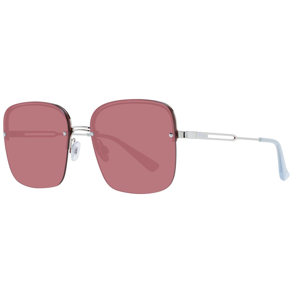 Pepe Jeans Brown Metal Sunglasses - ACCEXO