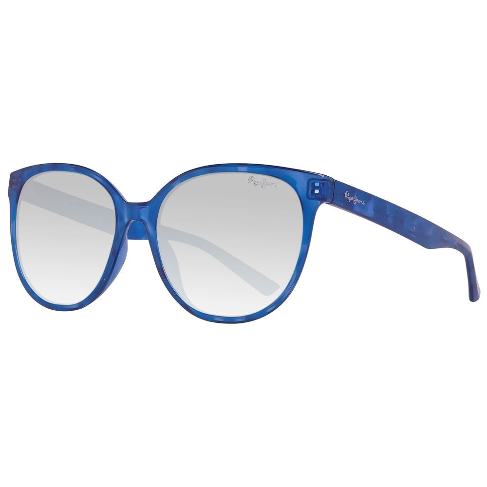 Pepe Jeans Blue Plastic Sunglasses - ACCEXO