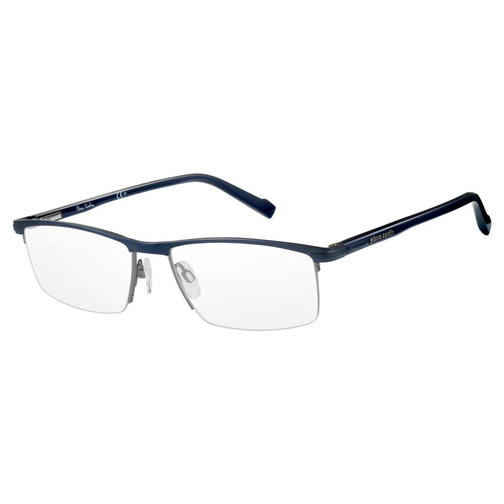 Pierre Cardin Blue Metal Frames - ACCEXO