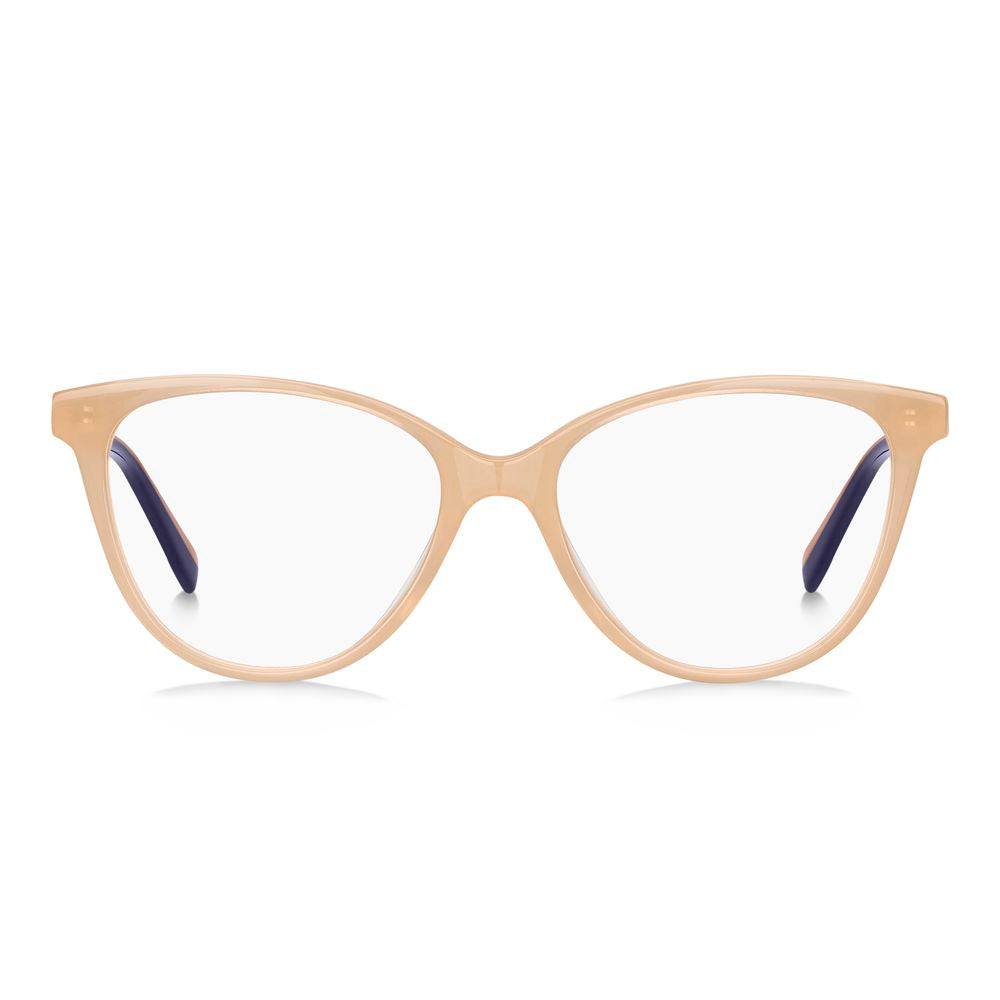 Pierre Cardin Beige Acetate Frames - ACCEXO