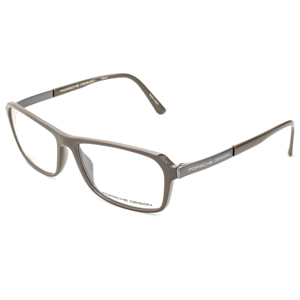 Porsche Gray Acetate Frames for Women - ACCEXO