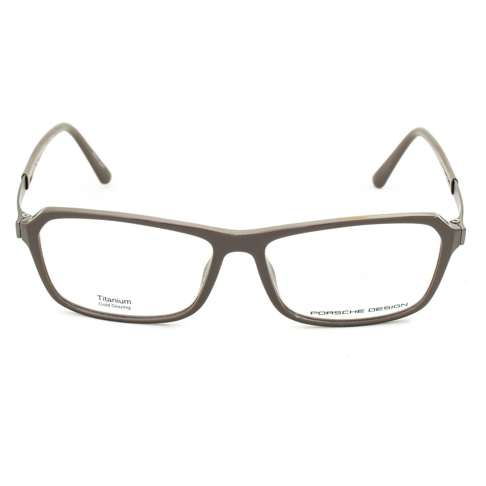Porsche Gray Acetate Frames for Women - ACCEXO