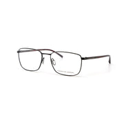 Porsche Red Metal Frames for Men - ACCEXO