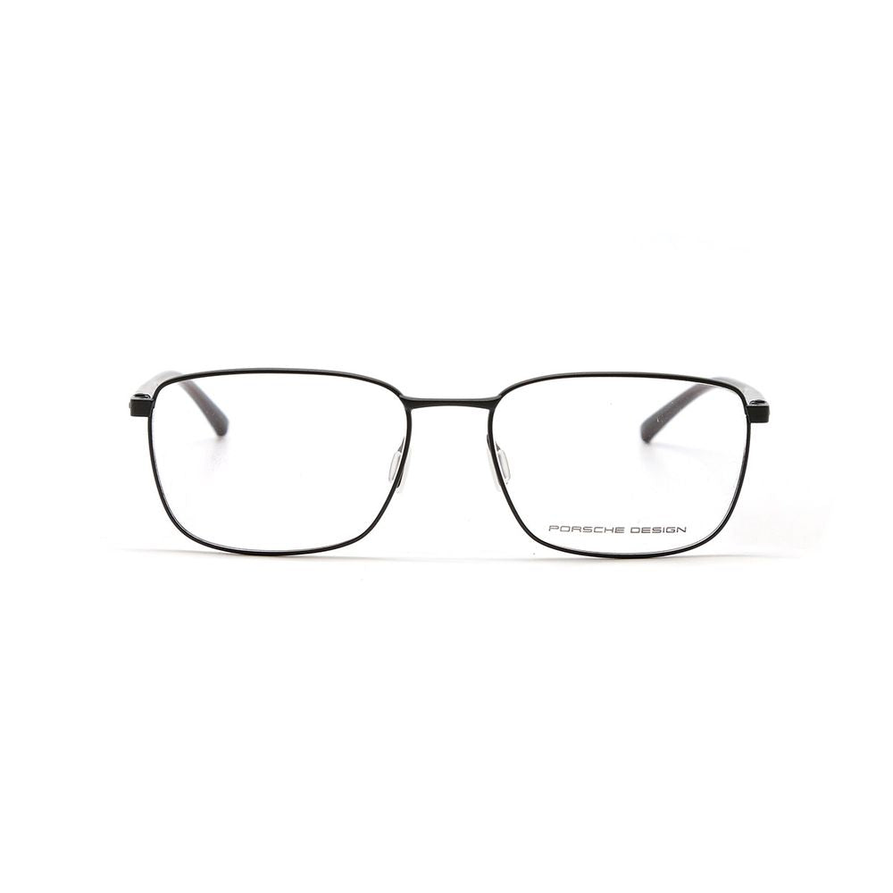 Porsche Red Metal Frames for Men - ACCEXO