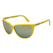 Porsche Yellow Acetate Sunglasses - ACCEXO