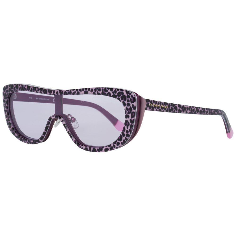 Victoria's Secret Purple Plastic Sunglasses - ACCEXO