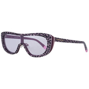 Victoria's Secret Purple Plastic Sunglasses - ACCEXO