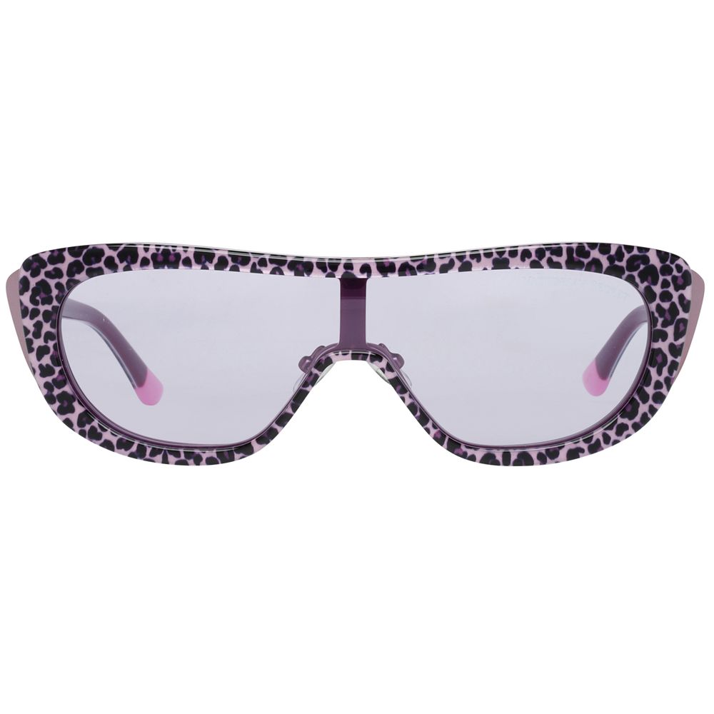 Victoria's Secret Purple Plastic Sunglasses - ACCEXO