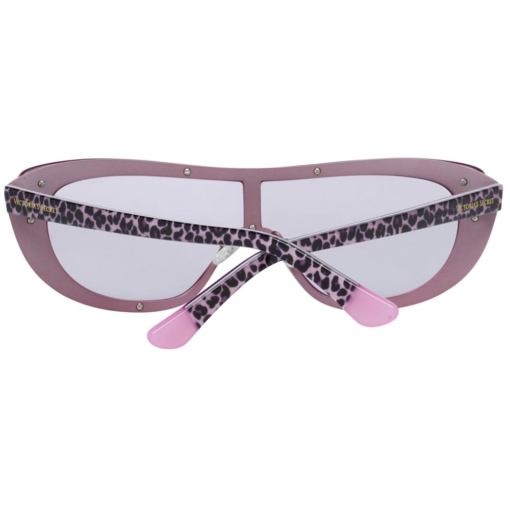 Victoria's Secret Purple Plastic Sunglasses - ACCEXO
