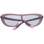Victoria's Secret Multicolor Plastic Sunglasses