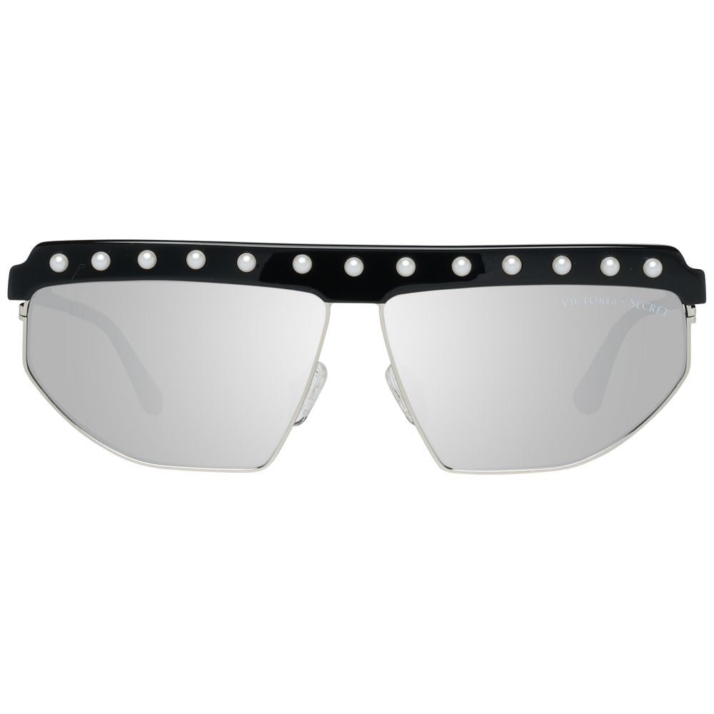 Victoria's Secret Black Metal Sunglasses - ACCEXO