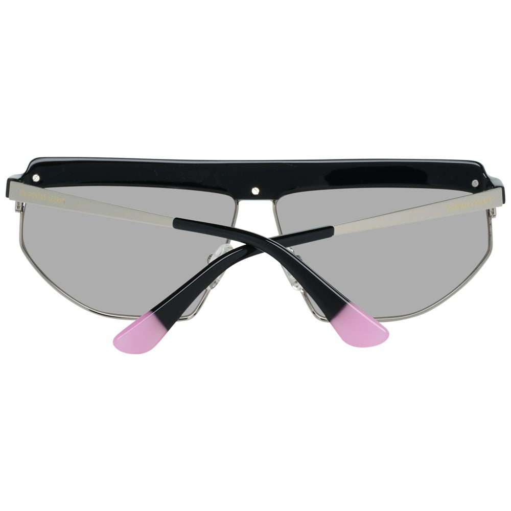 Victoria's Secret Black Metal Sunglasses - ACCEXO