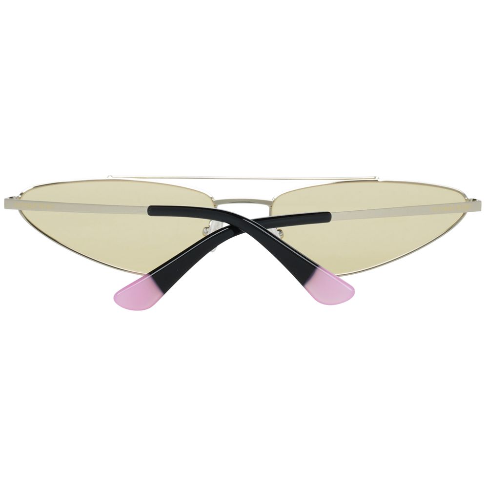 Victoria's Secret Gold Metal Sunglasses - ACCEXO